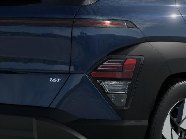 new 2025 Hyundai Kona car, priced at $34,260