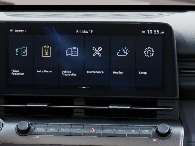 new 2025 Hyundai Kona car, priced at $34,260