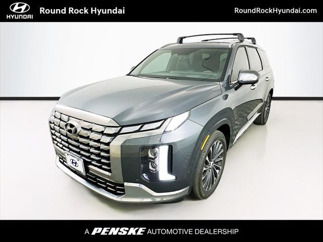 new 2024 Hyundai Palisade car, priced at $52,664