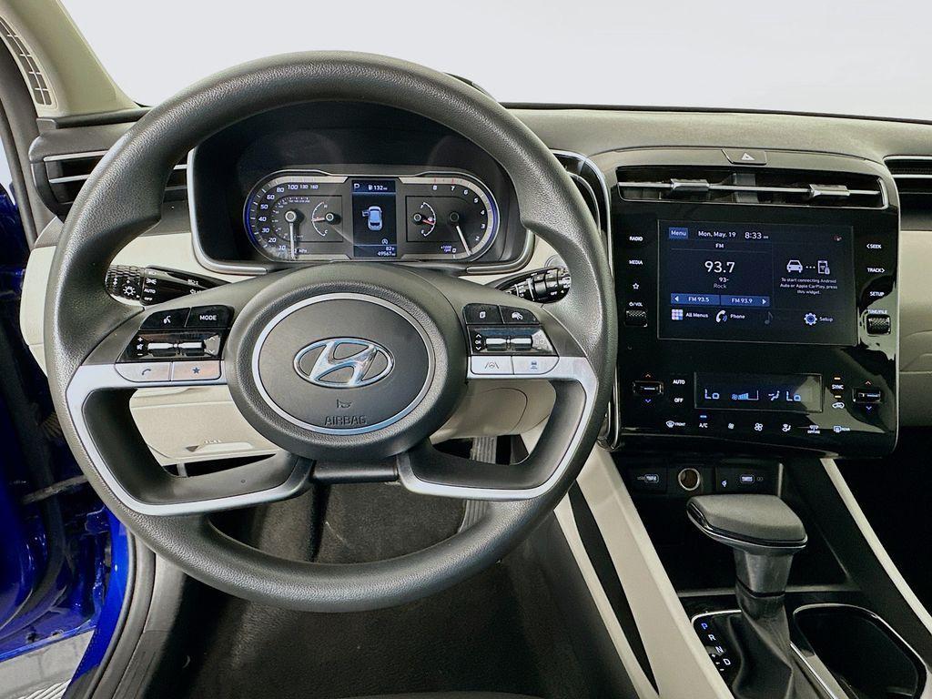used 2024 Hyundai Tucson car, priced at $22,500