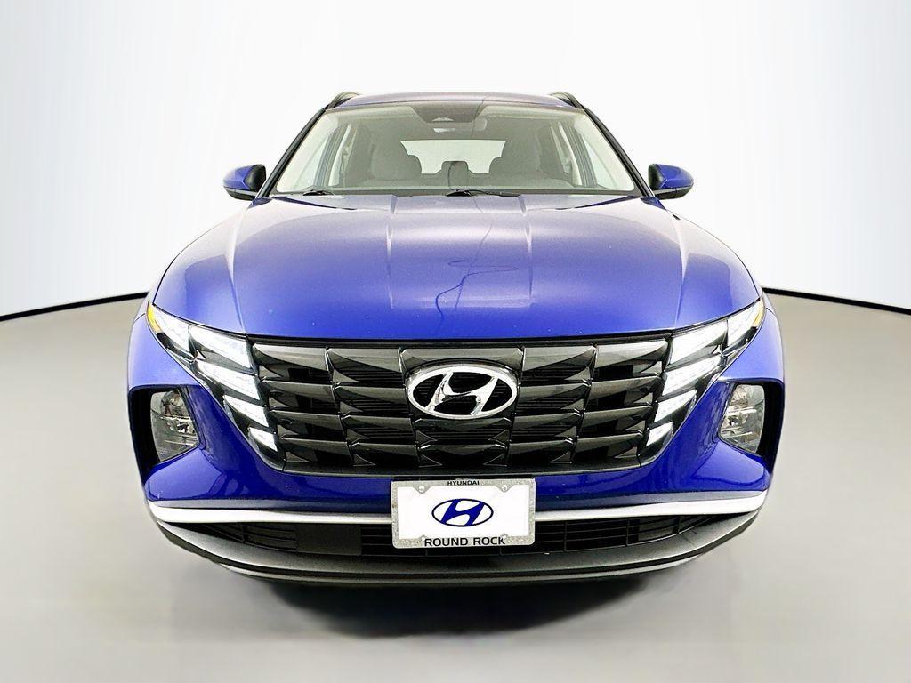 used 2024 Hyundai Tucson car, priced at $22,500