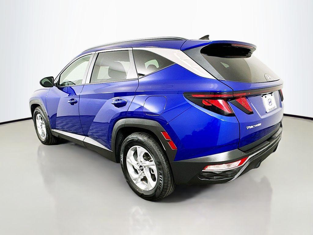 used 2024 Hyundai Tucson car, priced at $22,500