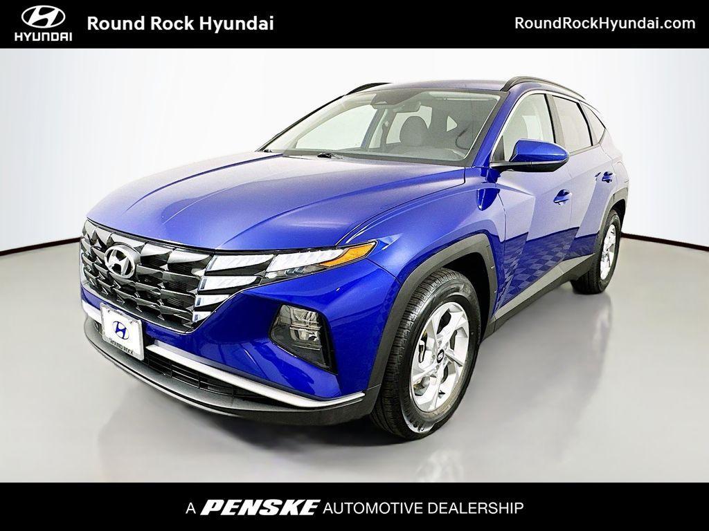used 2024 Hyundai Tucson car, priced at $22,500