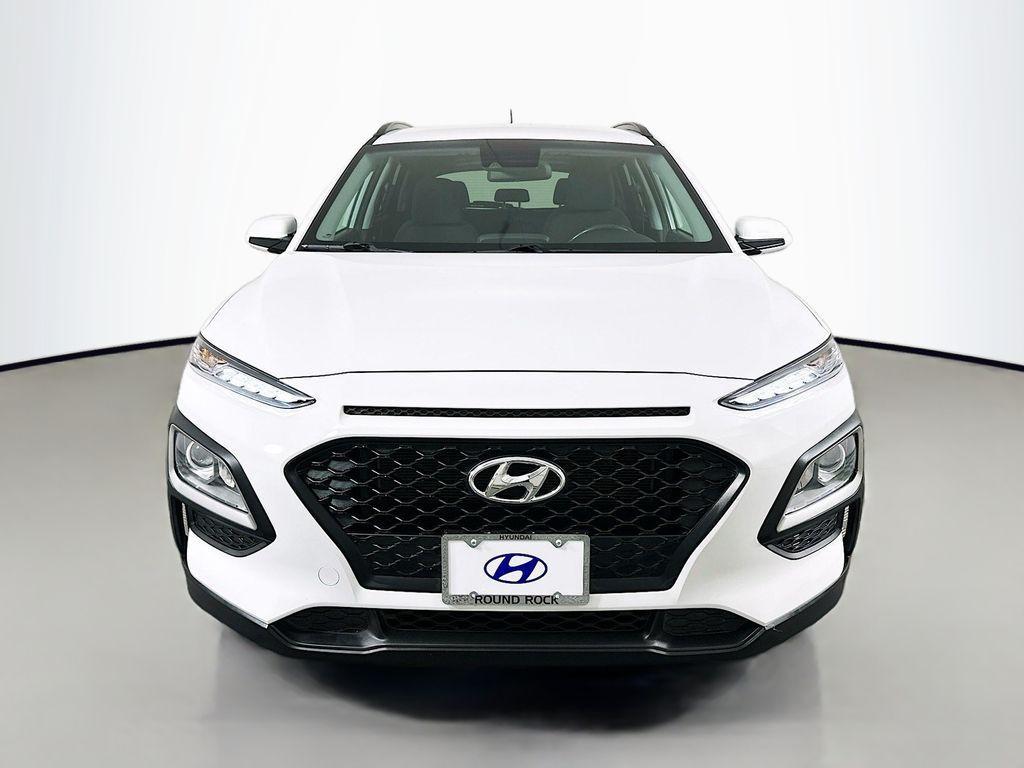 used 2021 Hyundai Kona car, priced at $17,487