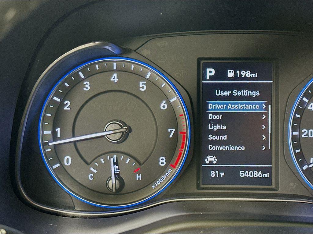 used 2021 Hyundai Kona car, priced at $17,487