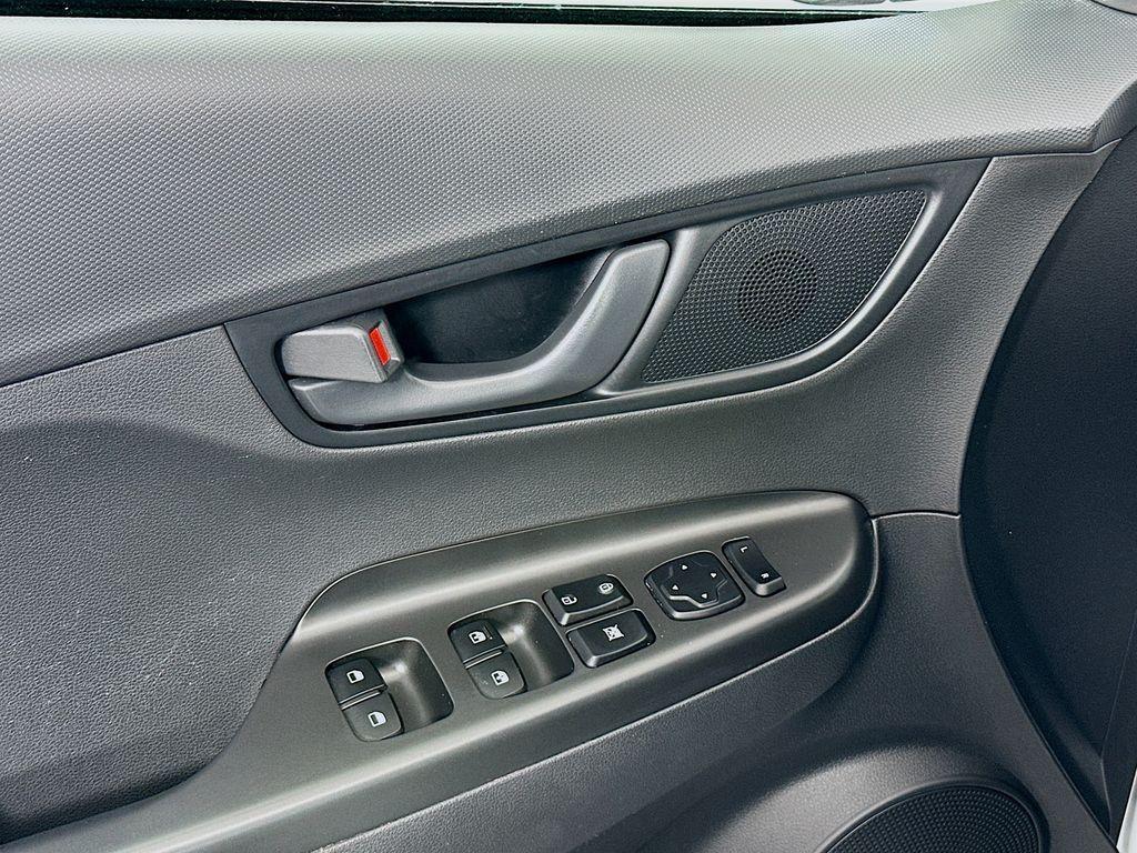 used 2021 Hyundai Kona car, priced at $17,487