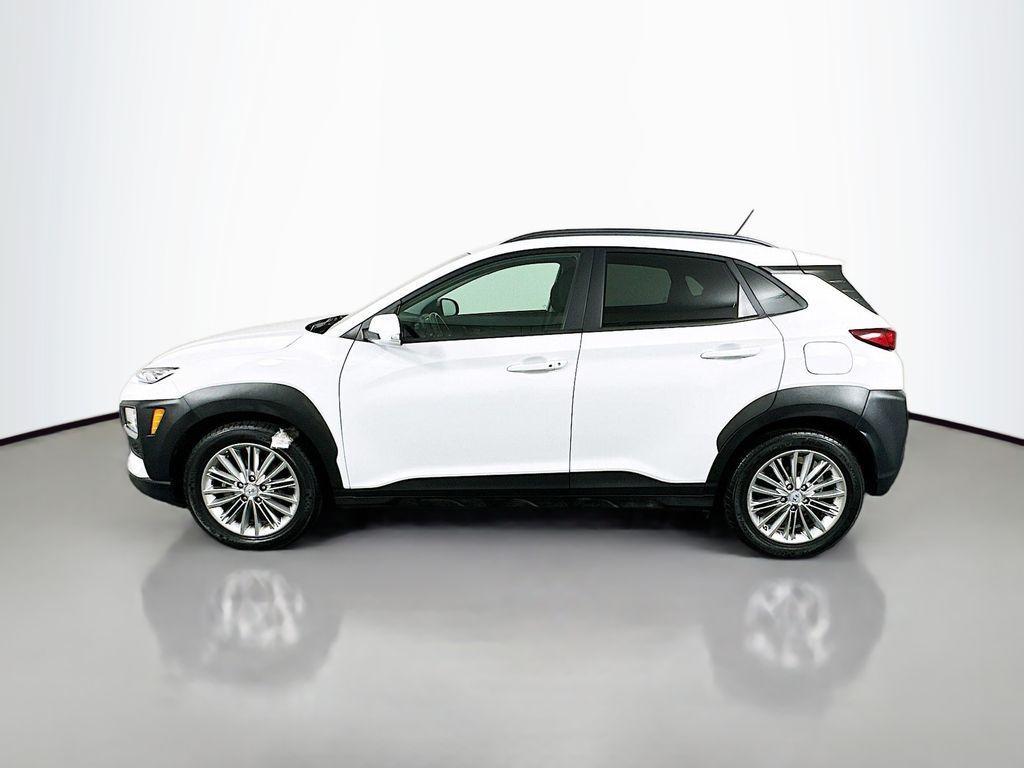 used 2021 Hyundai Kona car, priced at $17,487