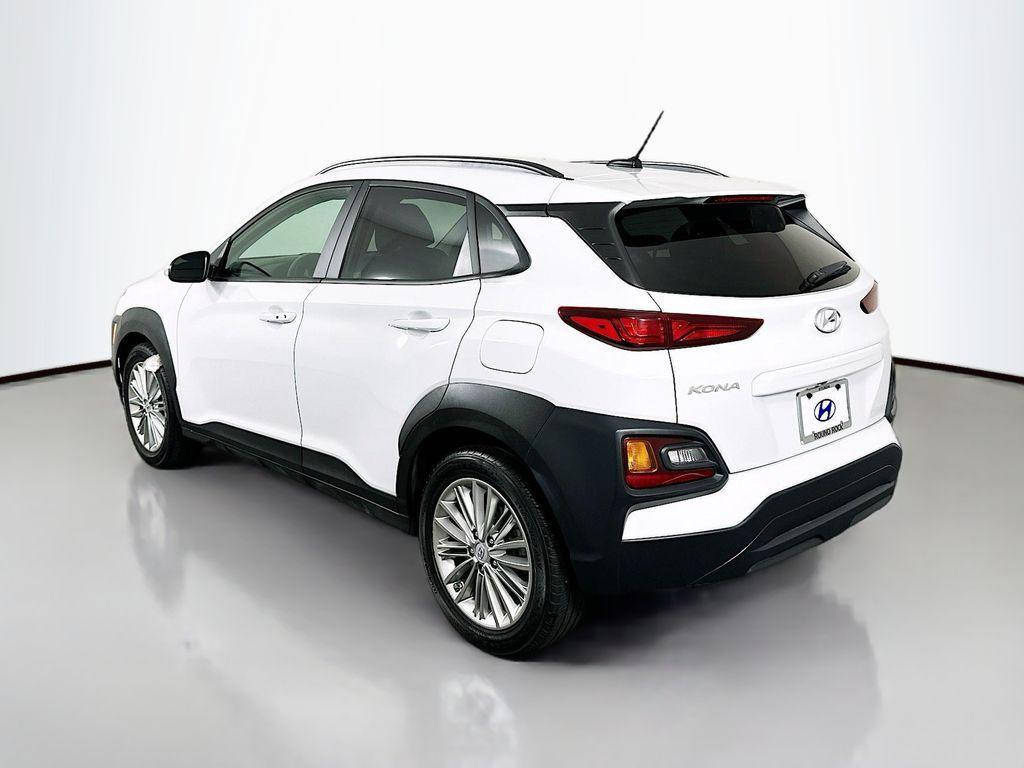 used 2021 Hyundai Kona car, priced at $17,487