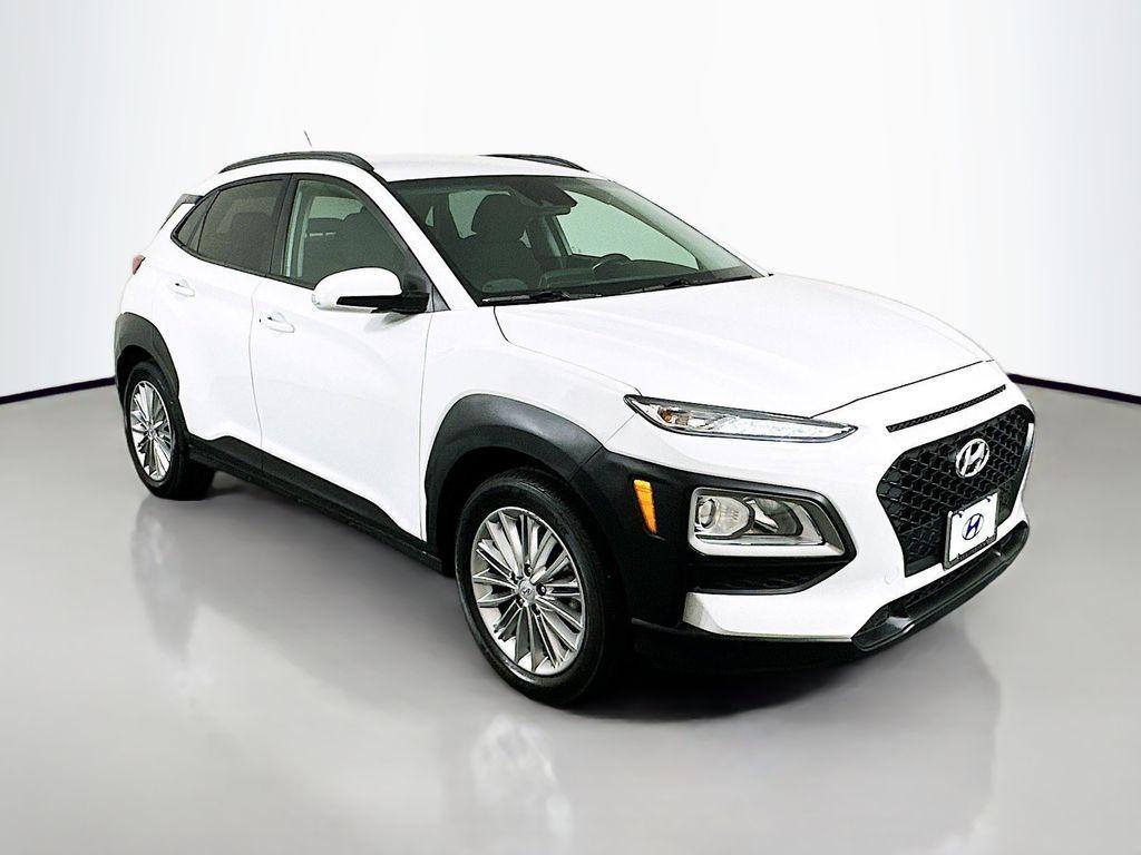 used 2021 Hyundai Kona car, priced at $17,487
