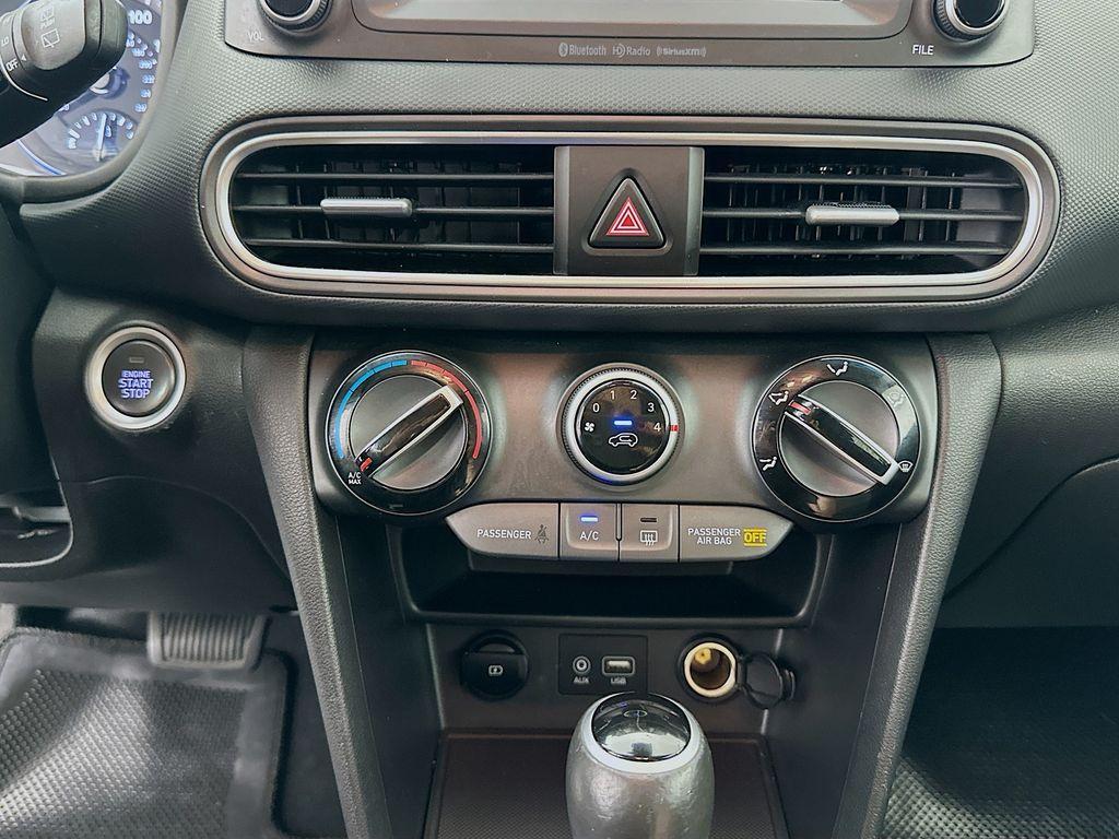 used 2021 Hyundai Kona car, priced at $17,487