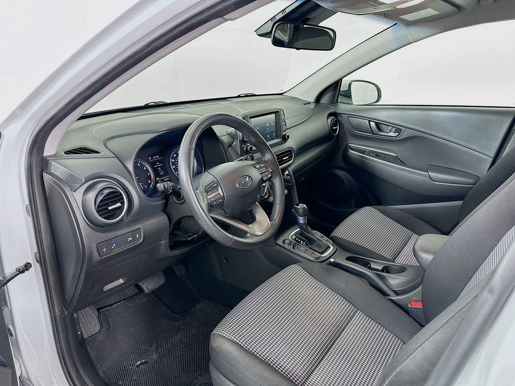 used 2021 Hyundai Kona car, priced at $17,487