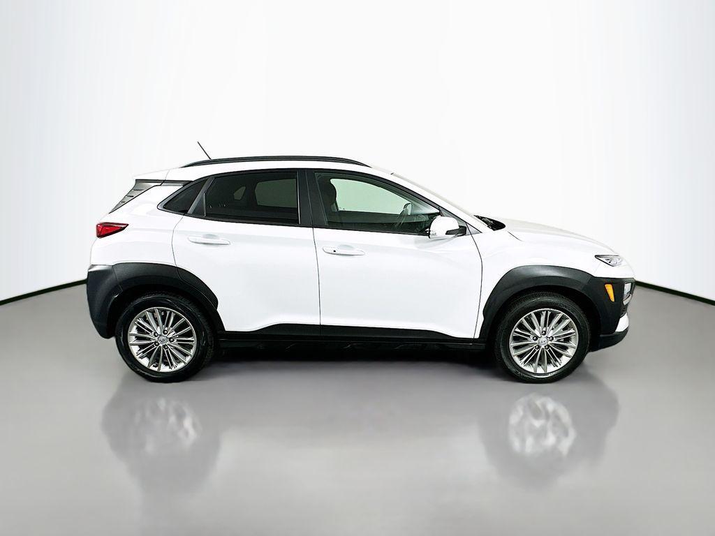 used 2021 Hyundai Kona car, priced at $17,487