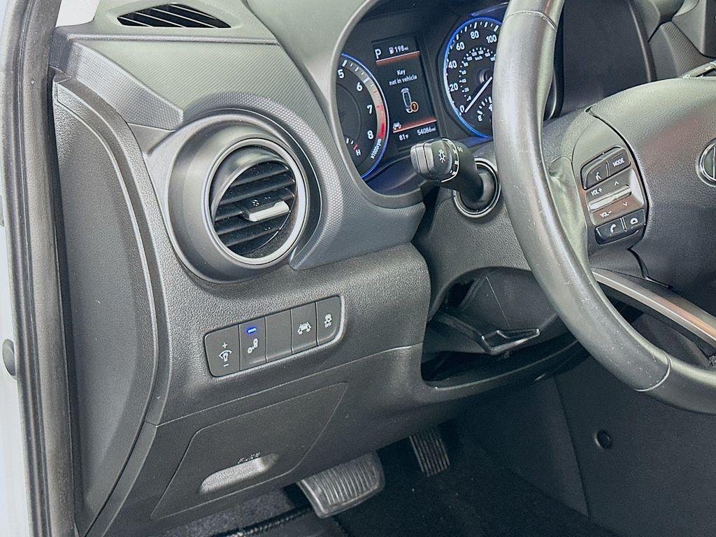 used 2021 Hyundai Kona car, priced at $17,487