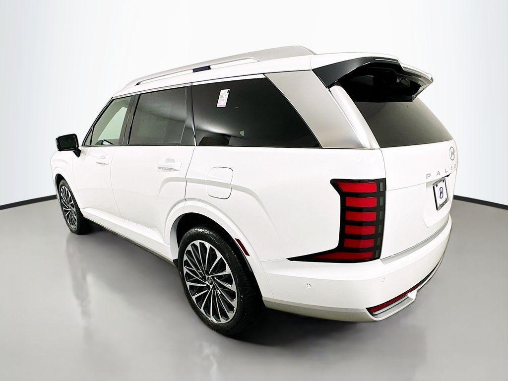 new 2026 Hyundai Palisade car, priced at $59,480