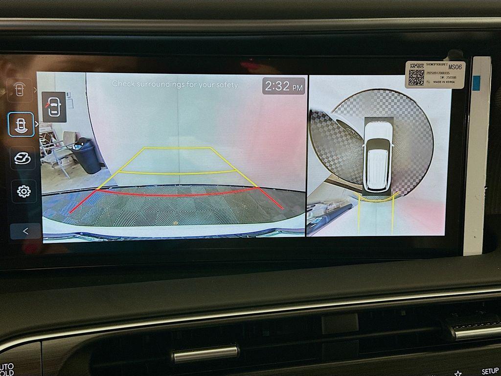 new 2026 Hyundai Palisade car, priced at $59,480