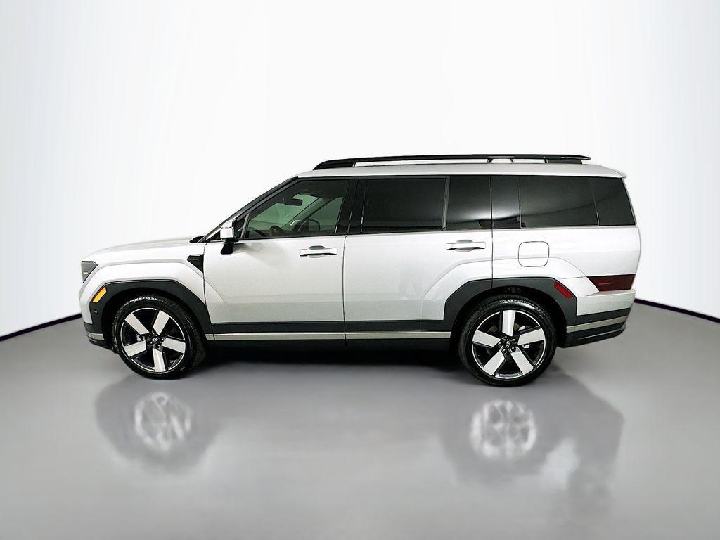 used 2025 Hyundai Santa Fe car, priced at $39,574