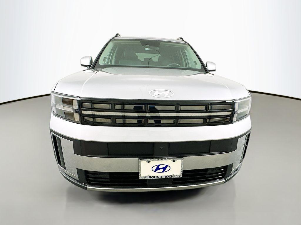 used 2025 Hyundai Santa Fe car, priced at $39,574