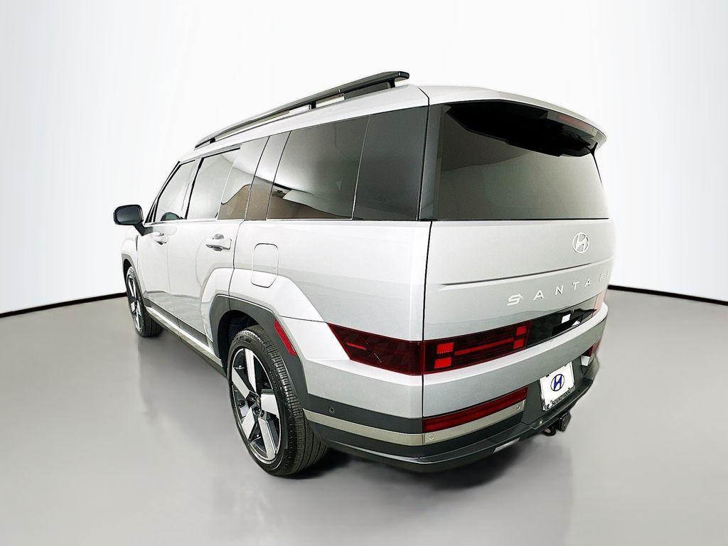 used 2025 Hyundai Santa Fe car, priced at $39,574