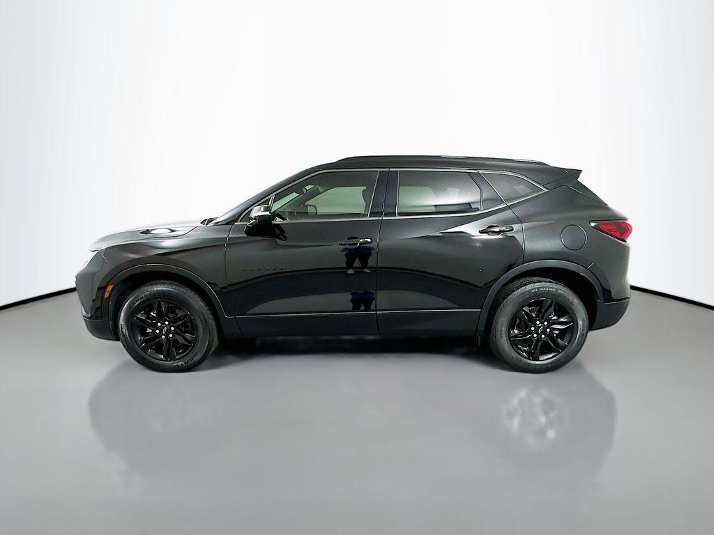 used 2021 Chevrolet Blazer car, priced at $18,416
