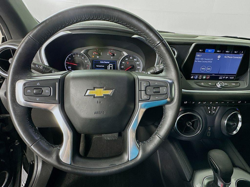 used 2021 Chevrolet Blazer car, priced at $18,416