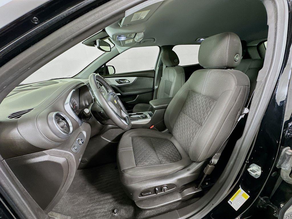 used 2021 Chevrolet Blazer car, priced at $18,416