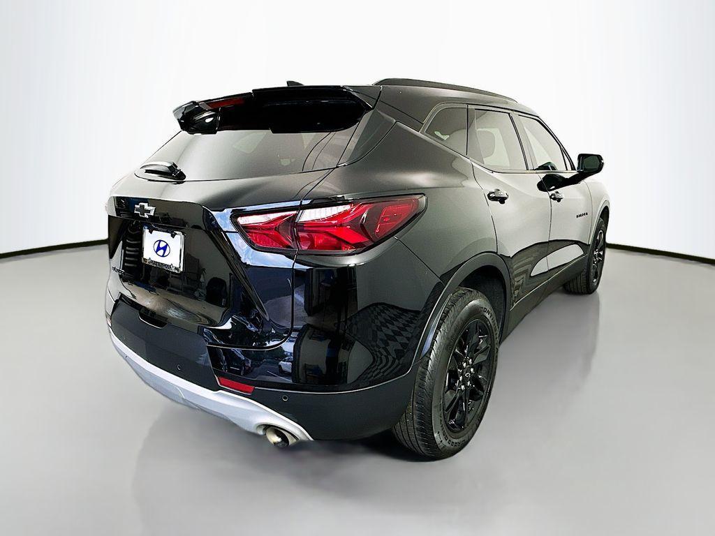 used 2021 Chevrolet Blazer car, priced at $18,416