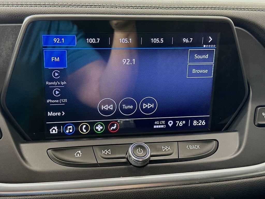 used 2021 Chevrolet Blazer car, priced at $18,416