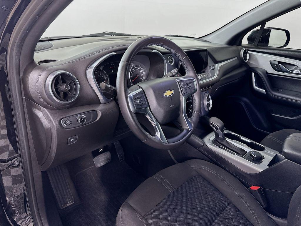 used 2021 Chevrolet Blazer car, priced at $18,416