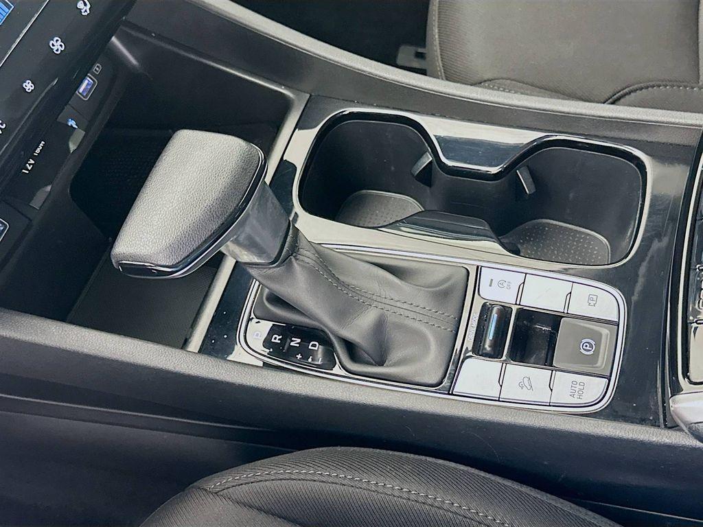 used 2024 Hyundai Tucson car, priced at $22,580