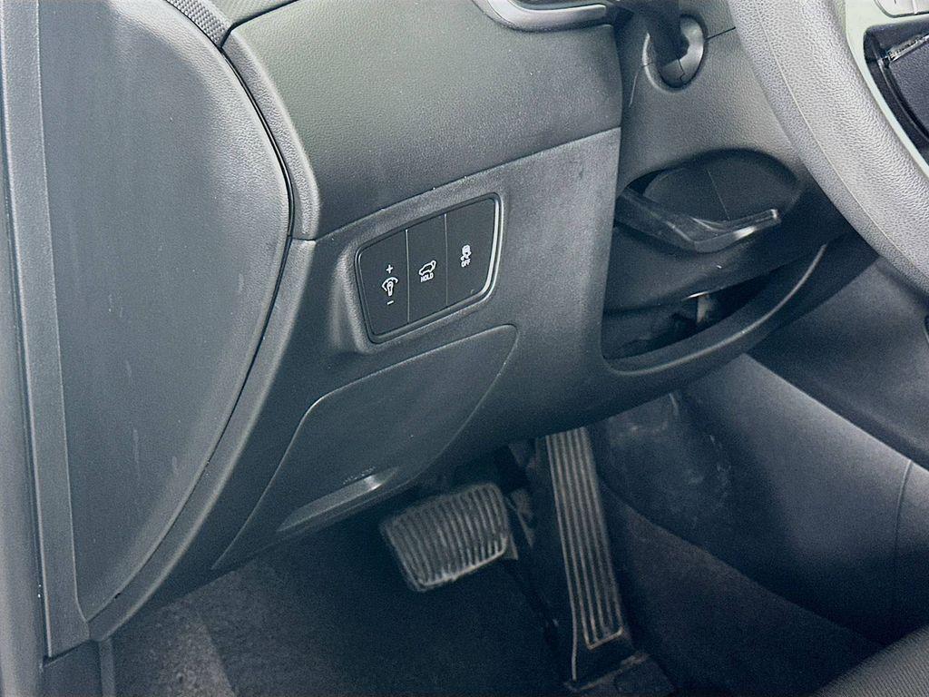 used 2024 Hyundai Tucson car, priced at $22,580