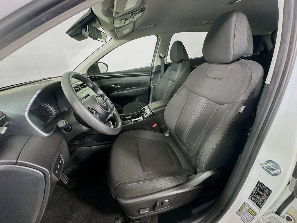 used 2024 Hyundai Tucson car, priced at $22,580