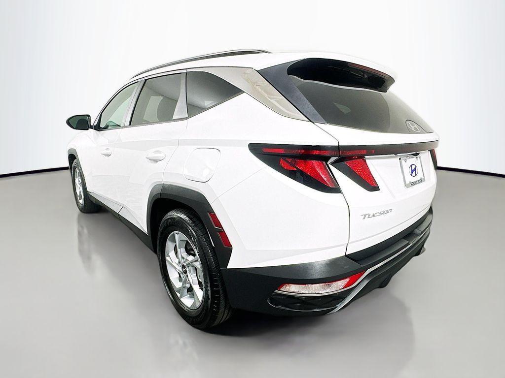 used 2024 Hyundai Tucson car, priced at $22,580