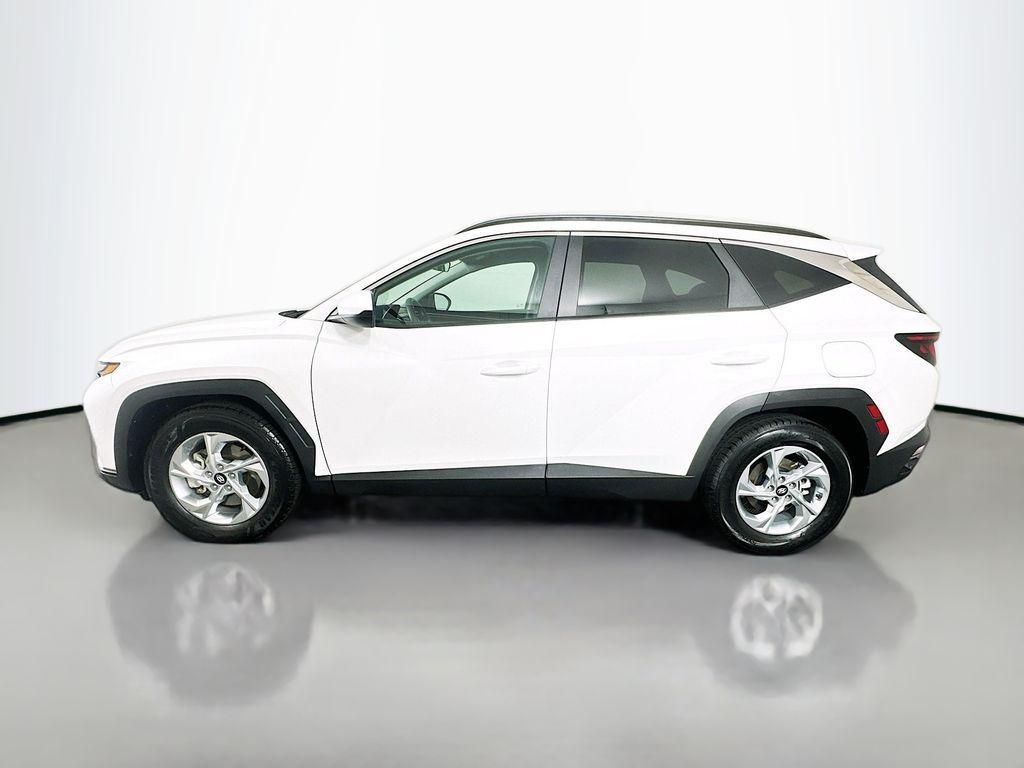 used 2024 Hyundai Tucson car, priced at $22,580