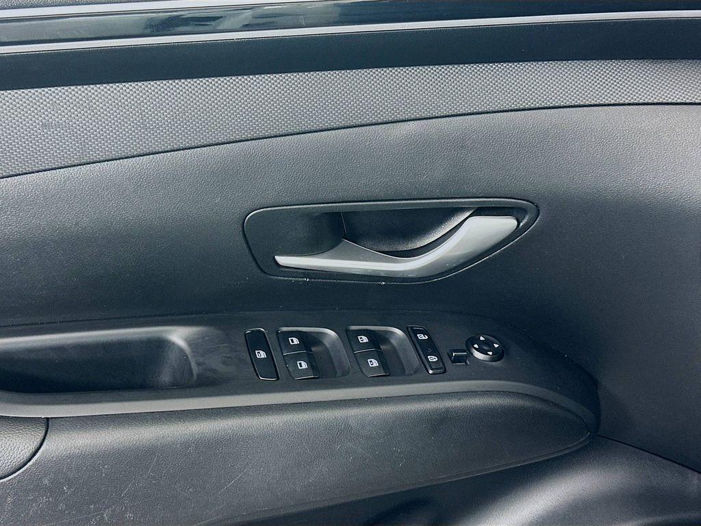 used 2024 Hyundai Tucson car, priced at $22,580