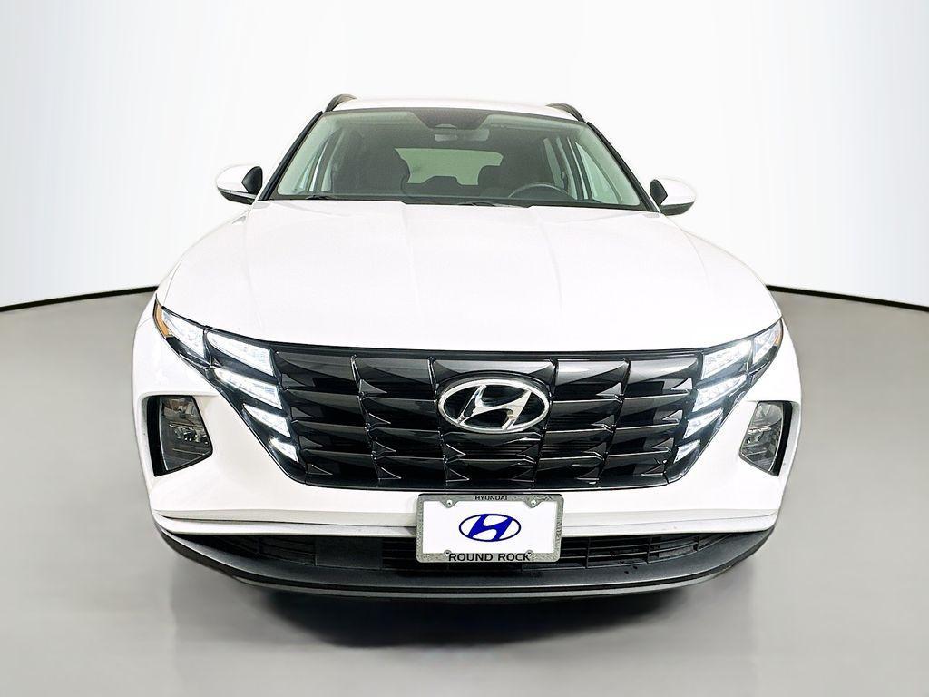 used 2024 Hyundai Tucson car, priced at $22,580