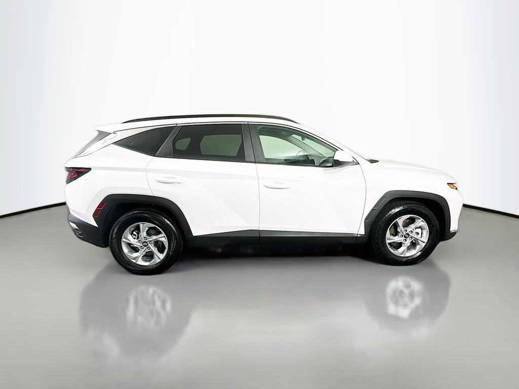 used 2024 Hyundai Tucson car, priced at $22,580