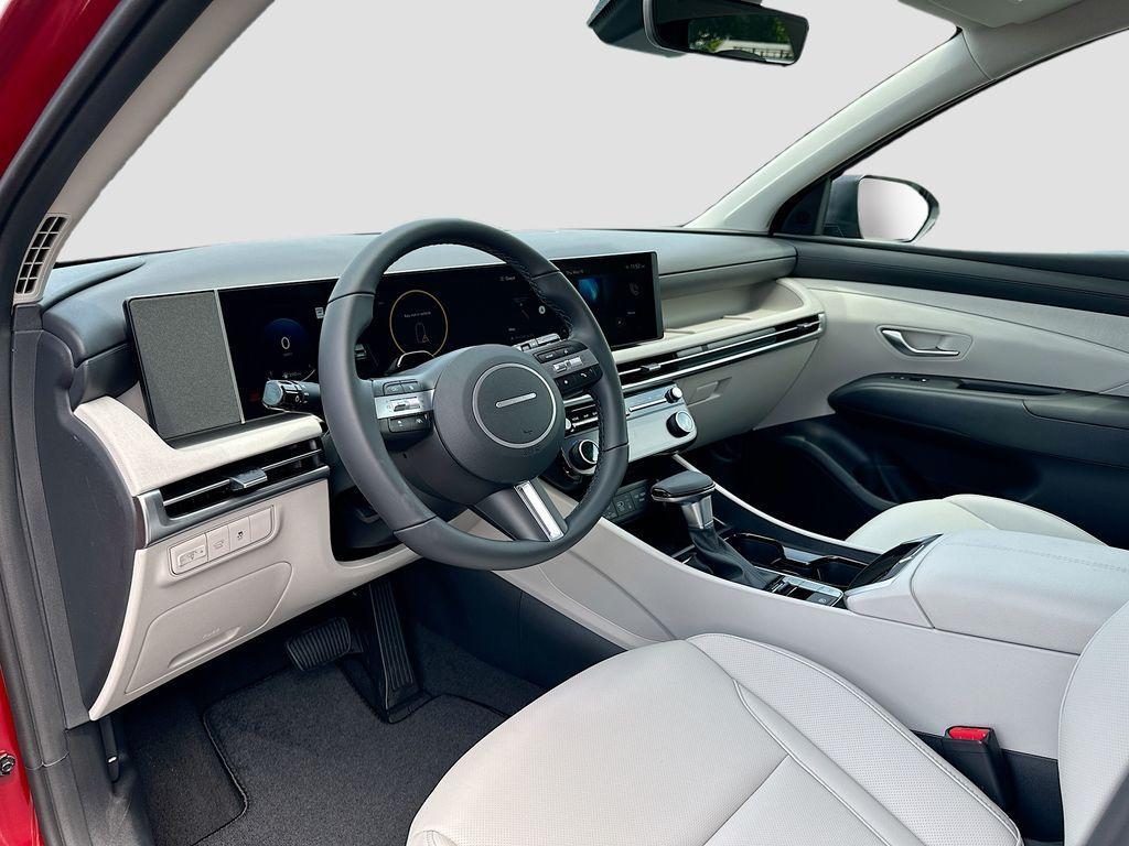 new 2025 Hyundai Tucson car, priced at $35,940
