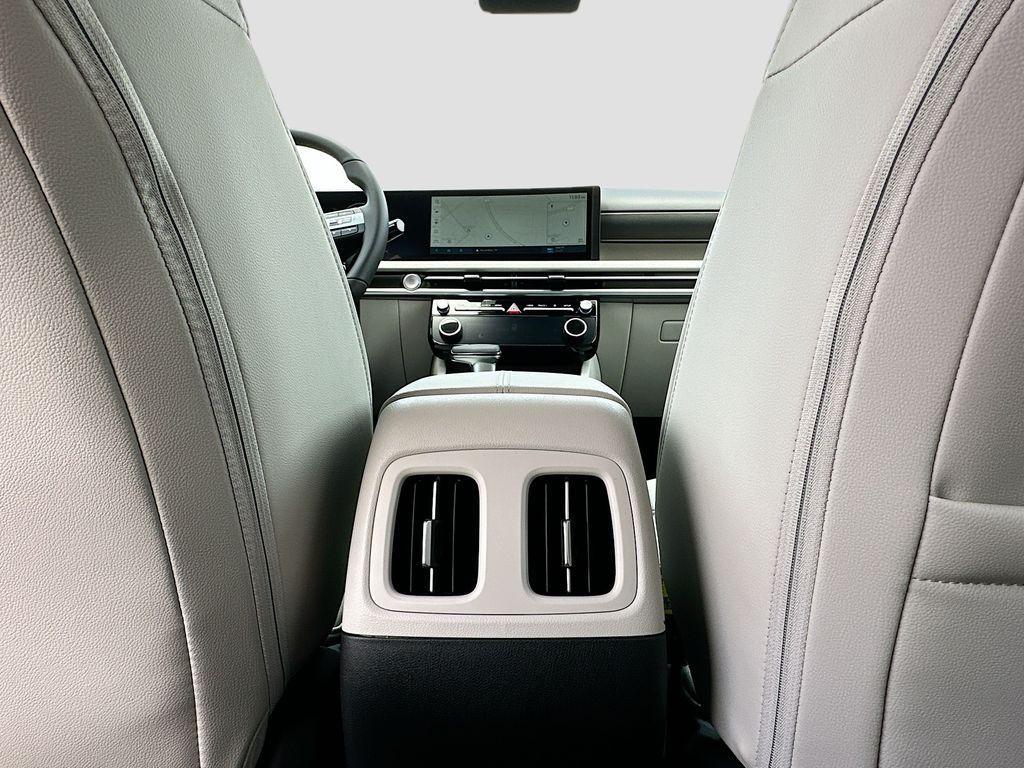 new 2025 Hyundai Tucson car, priced at $35,940