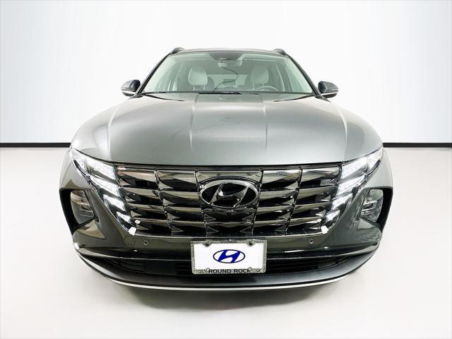 new 2024 Hyundai Tucson Hybrid car, priced at $41,780