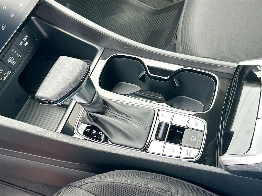 new 2025 Hyundai Tucson car, priced at $33,405