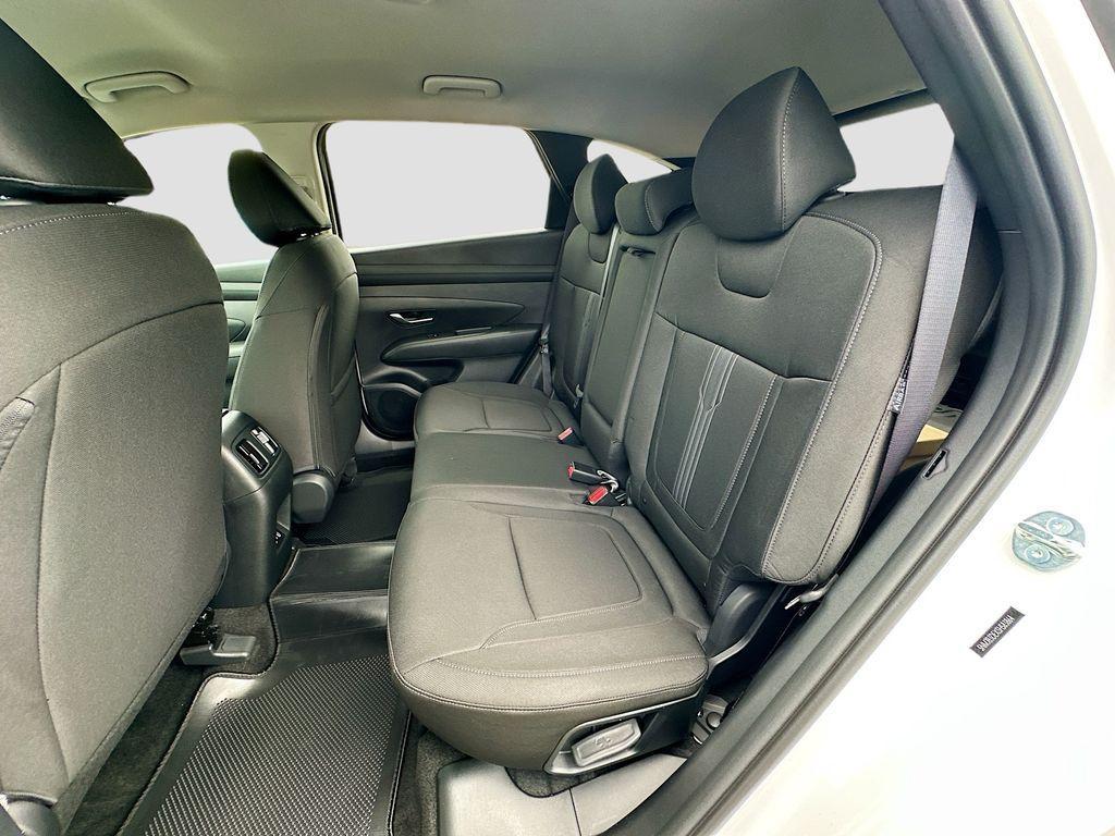 new 2025 Hyundai Tucson car, priced at $33,405