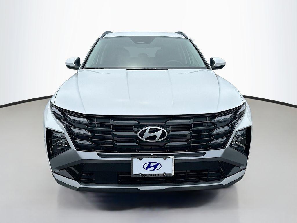 new 2025 Hyundai Tucson car, priced at $33,405