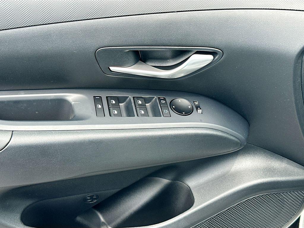 new 2025 Hyundai Tucson car, priced at $33,405