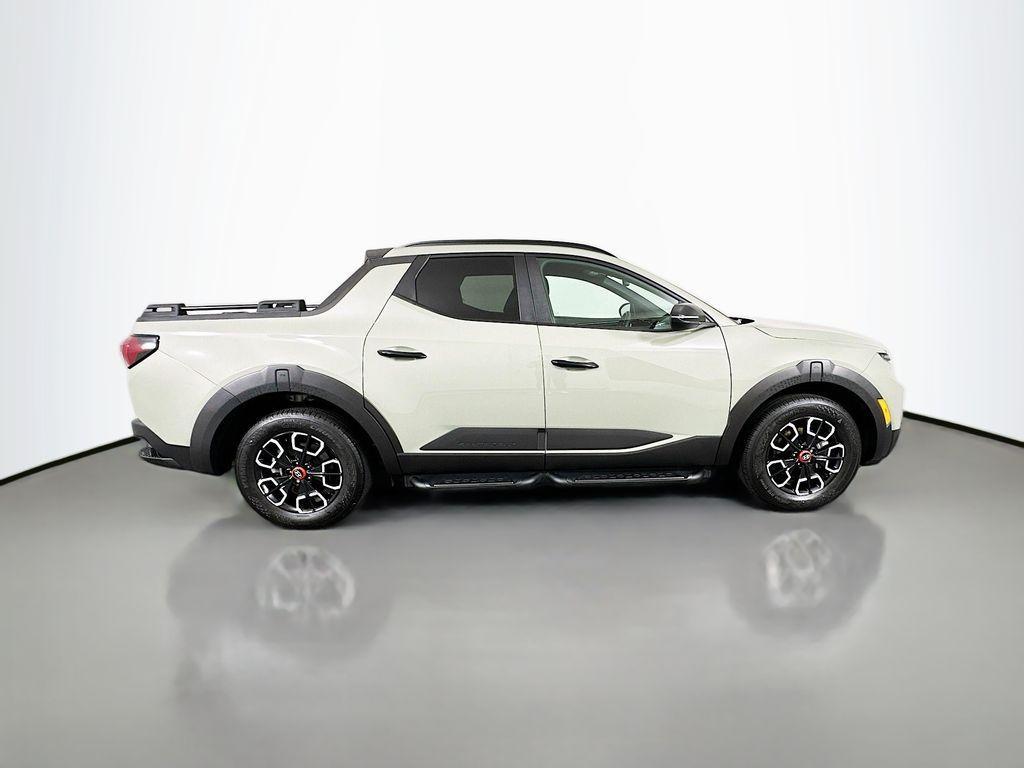 used 2024 Hyundai SANTA CRUZ car, priced at $31,999