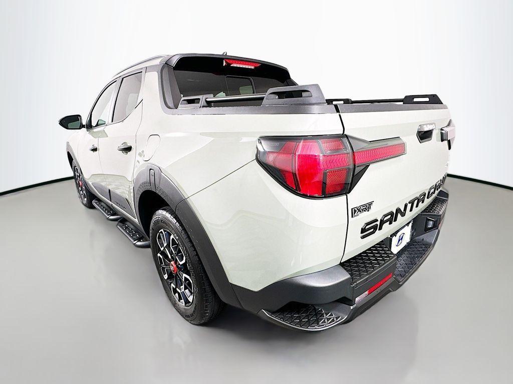 used 2024 Hyundai SANTA CRUZ car, priced at $31,999