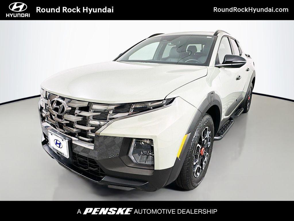 used 2024 Hyundai SANTA CRUZ car, priced at $31,999