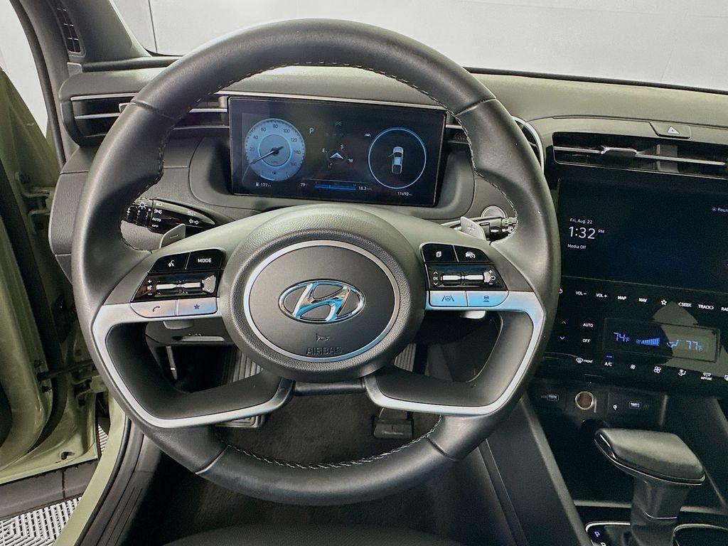 used 2024 Hyundai SANTA CRUZ car, priced at $31,999