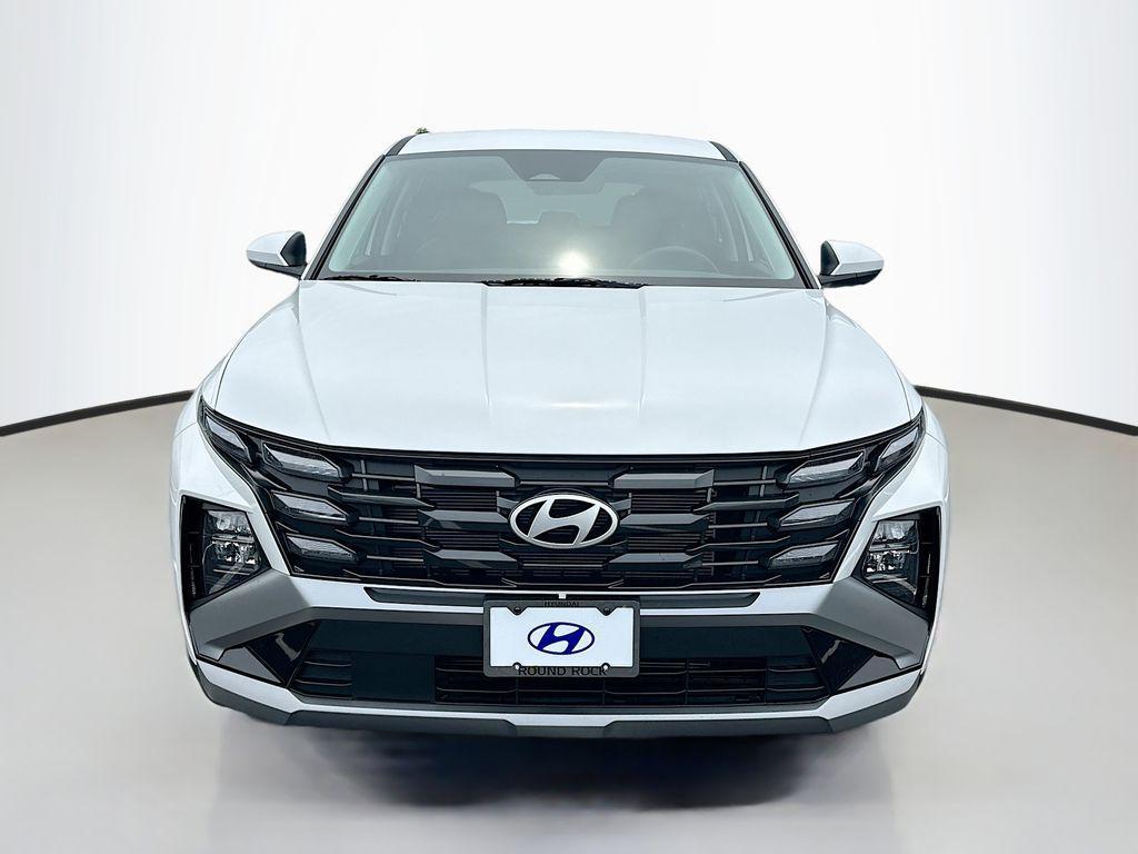 new 2025 Hyundai Tucson car, priced at $31,415