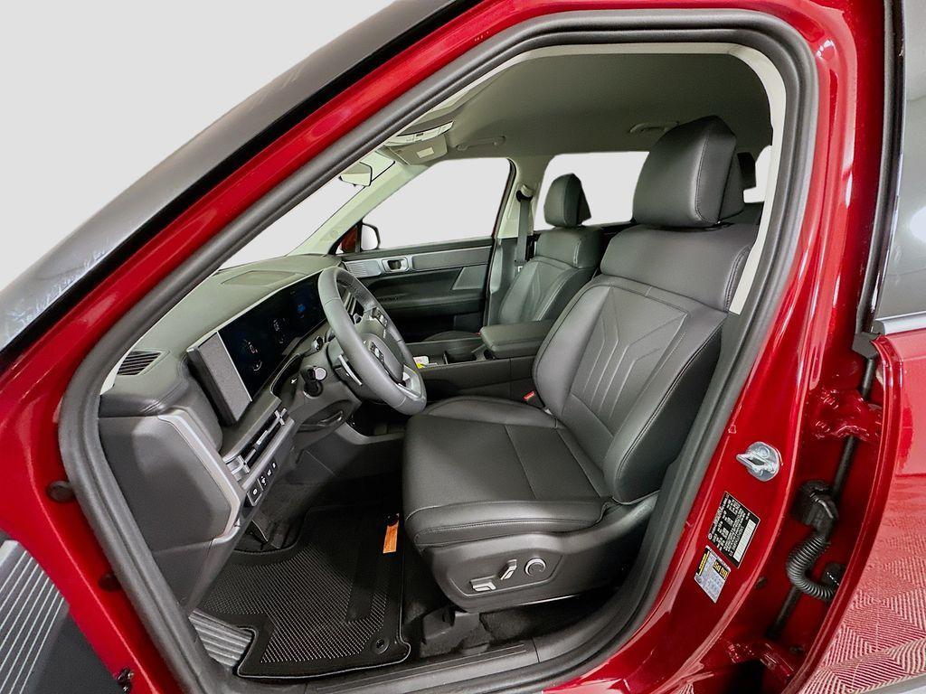 new 2026 Hyundai Santa Fe car, priced at $40,520