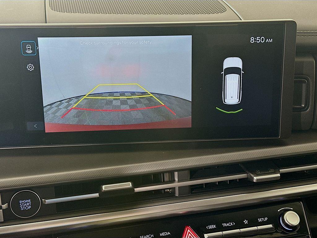new 2026 Hyundai Santa Fe car, priced at $40,520
